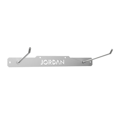 JORDAN Sports Mat Wall Hanger GRY - detail view