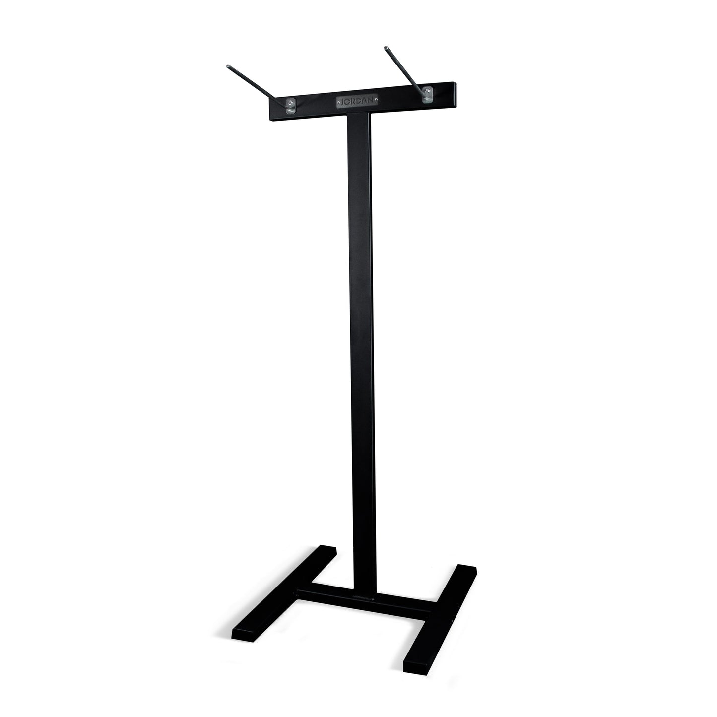 JORDAN Sports Mat Storage Rack Single Sided - Grey - additional view