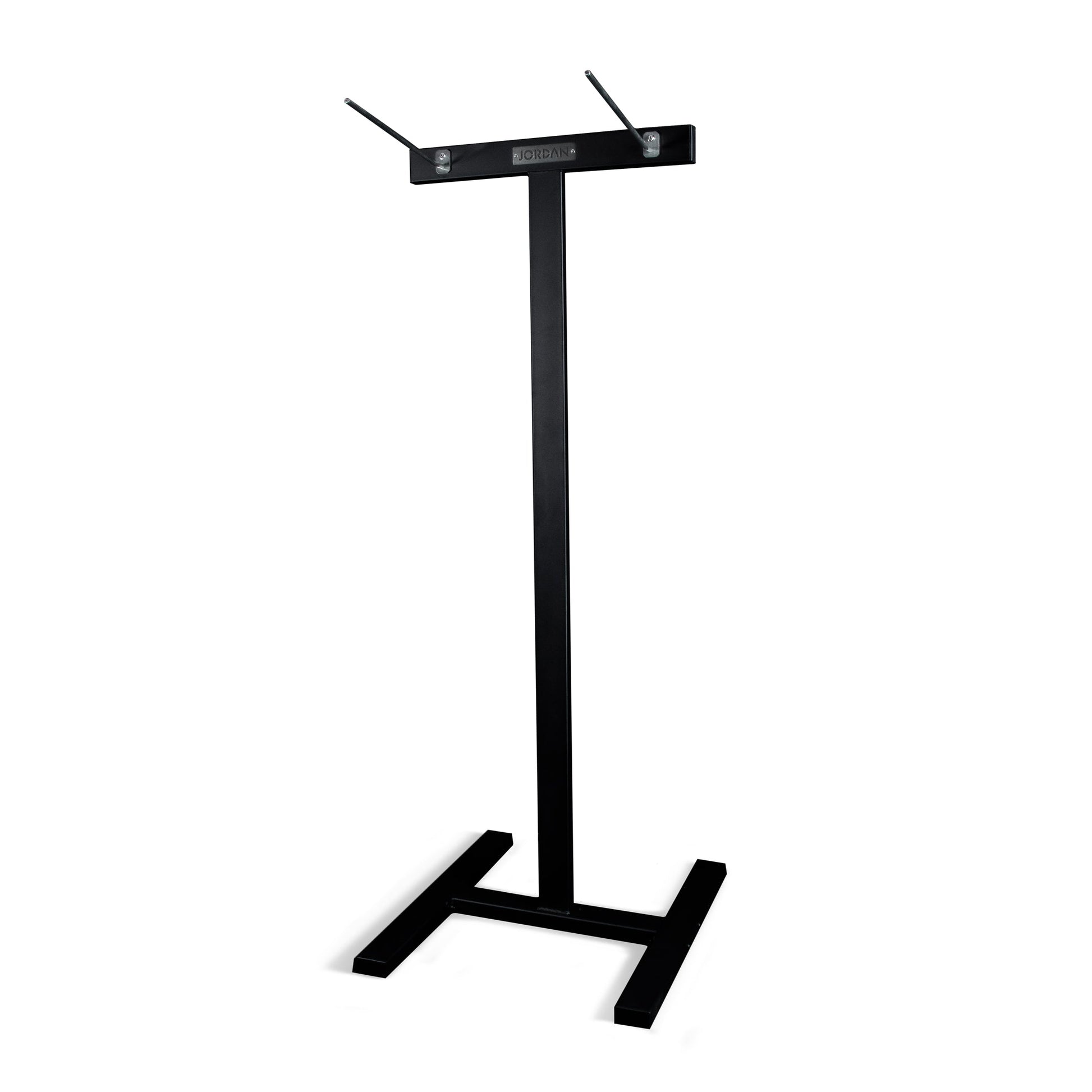 JORDAN Sports Mat Storage Rack Single Sided - Grey - additional view