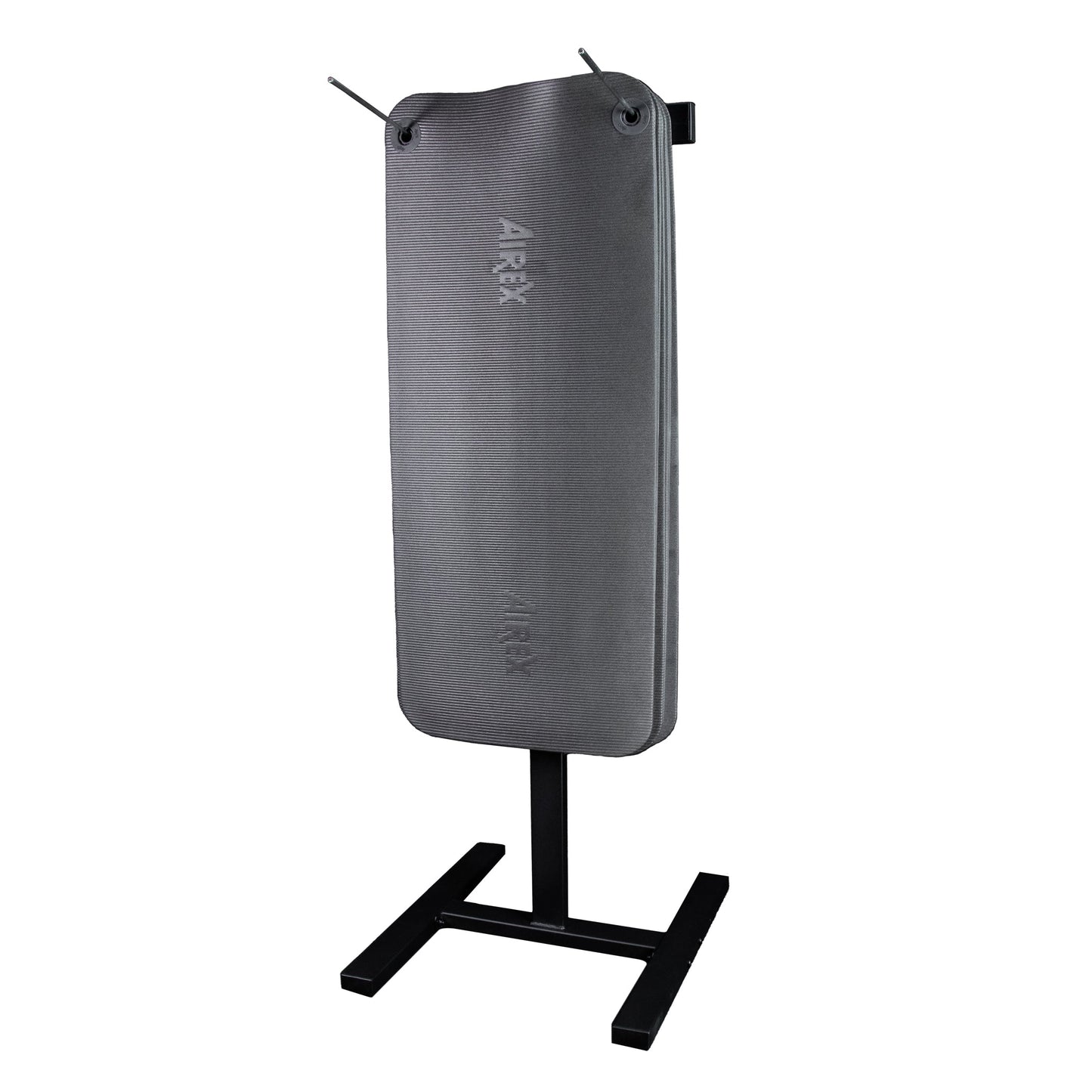 JORDAN Sports Mat Storage Rack Double Sided - Black