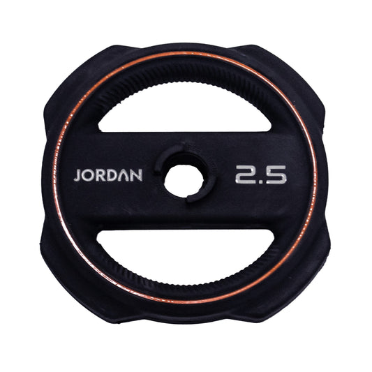 JORDAN 12 x Ignite Pump X Rubber Studio Barbell sets and black rack - view 4