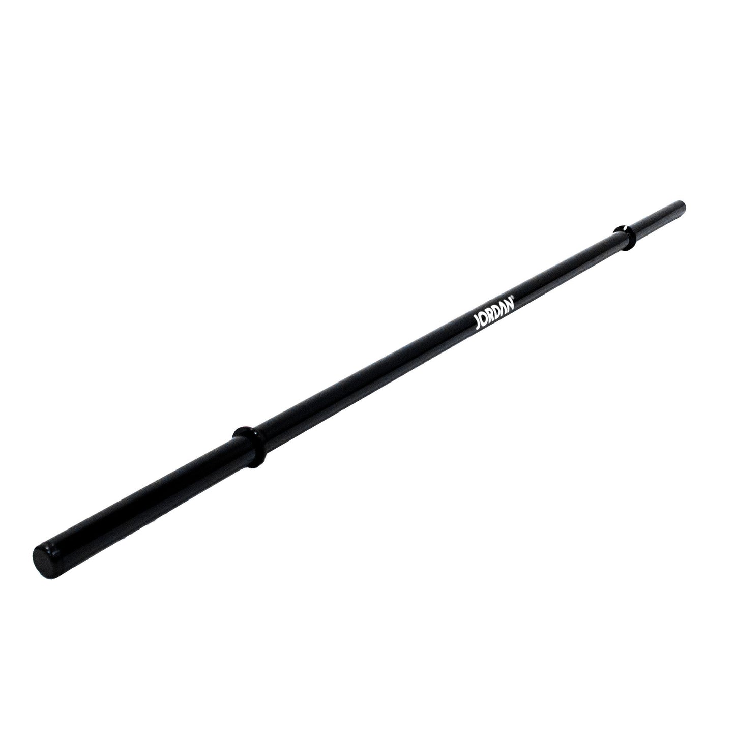 JORDAN Studio barbell 30mm bar with Grip Markings