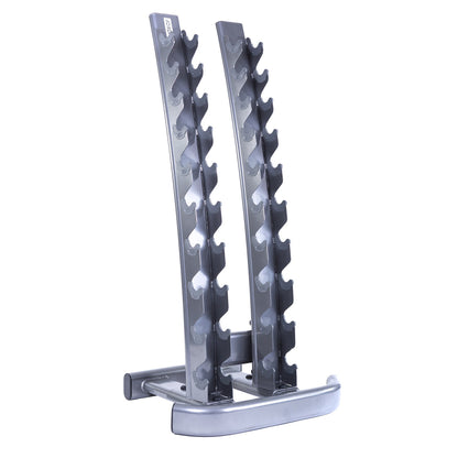 Jordan Fitness Vertical Dumbbell Rack Grey;Jordan Fitness Vertical Dumbbell Rack Black;Jordan Fitness Vertical Dumbbell Rack Black;Jordan Fitness Vertical Dumbbell Rack Grey