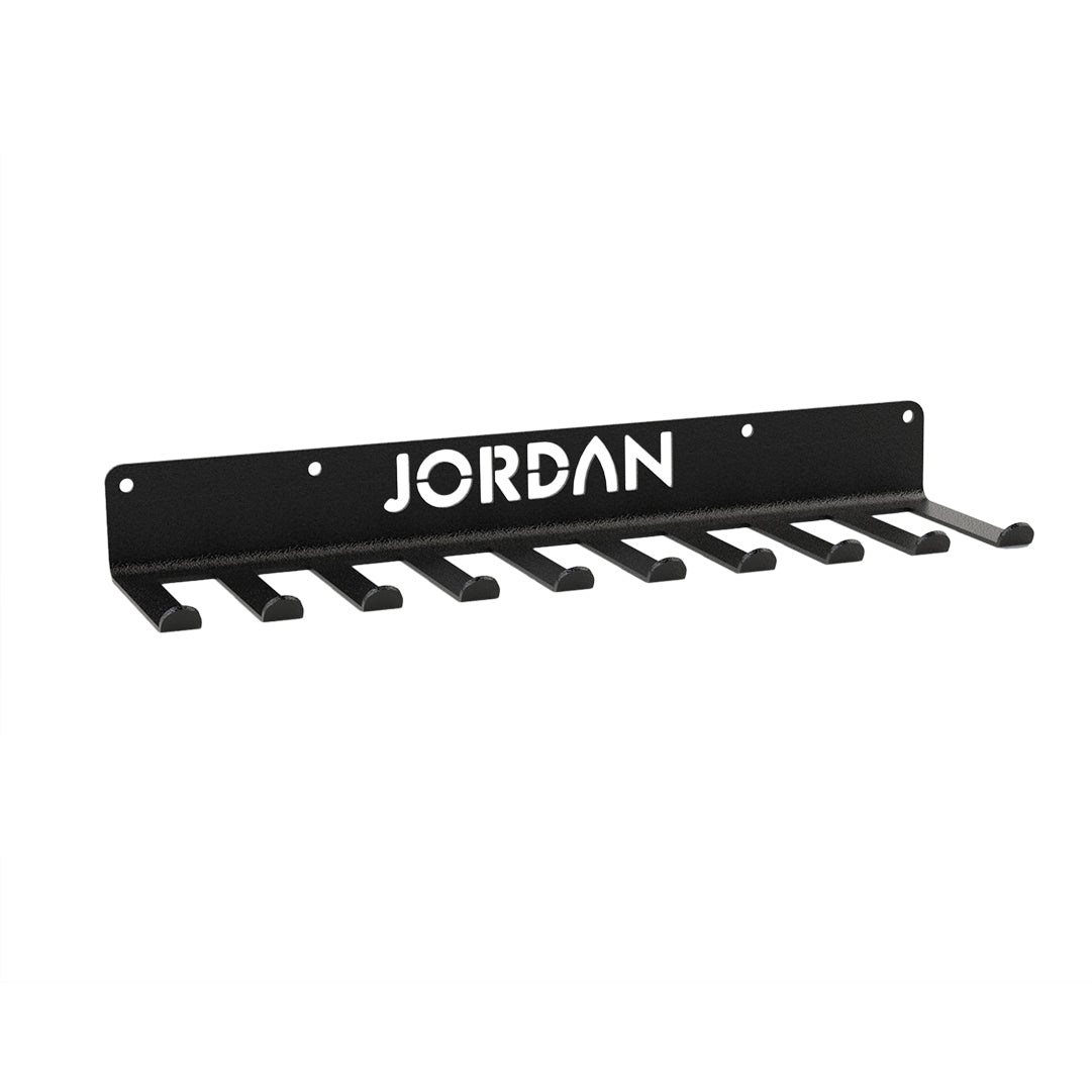 JORDAN Power Band Hanger - Black - main product view