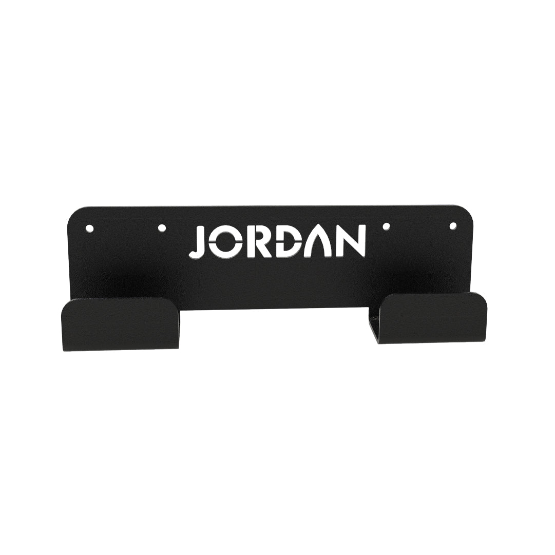 JORDAN Rower Hanger - Black - alternate angle