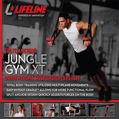 Jungle Gym XT - view 4