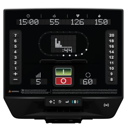 8 Series Gauntlet X w/ LCD, 60BLK - view 7