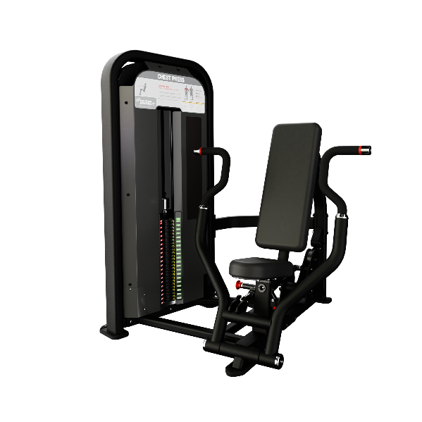 Nautilus Impact Chest Press - main product view
