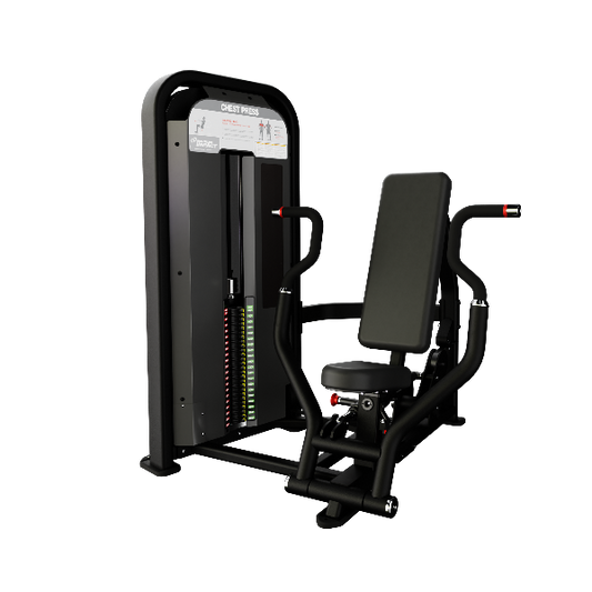 Nautilus Impact Chest Press - main product view