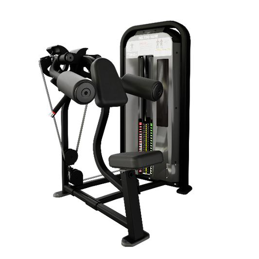 Nautilus Impact Deltoid Raise - main product view