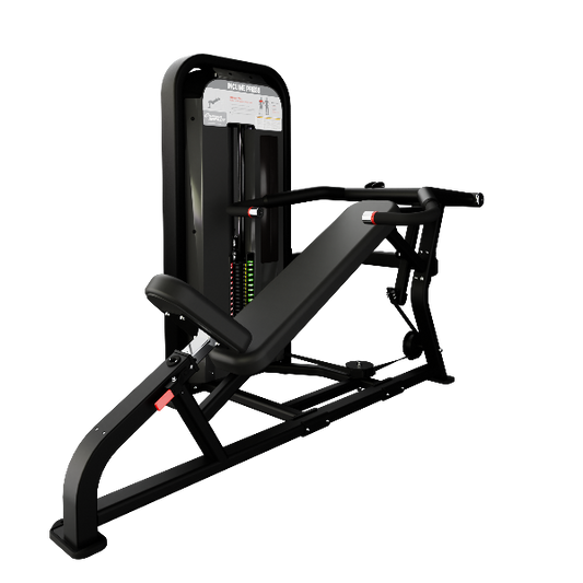 Nautilus Impact Incline Press - main product view