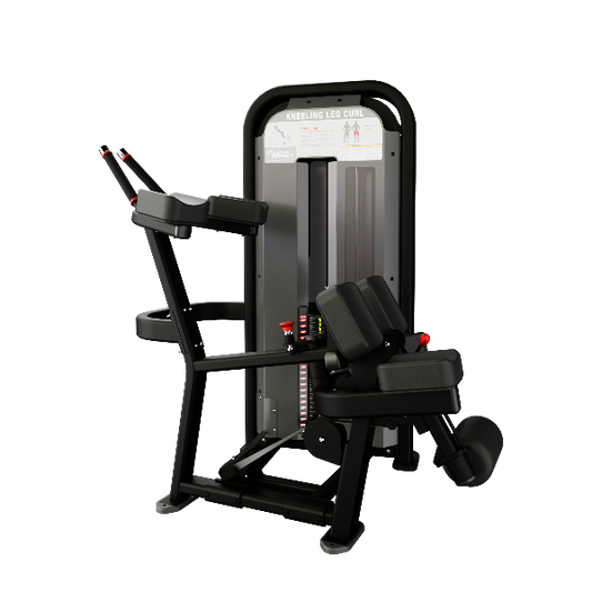 Nautilus Impact Kneeling Leg Curl - main product view
