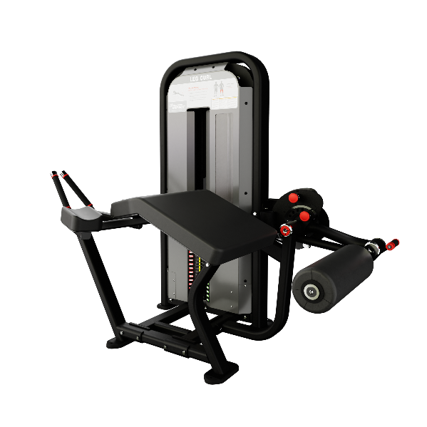 Nautilus Impact Leg Curl - main product view