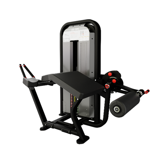 Nautilus Impact Leg Curl - main product view
