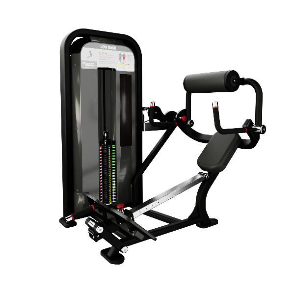Nautilus Impact Low Back - main product view