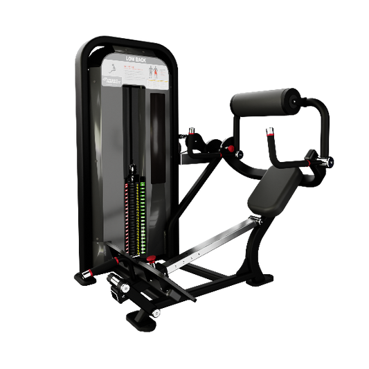 Nautilus Impact Low Back - main product view