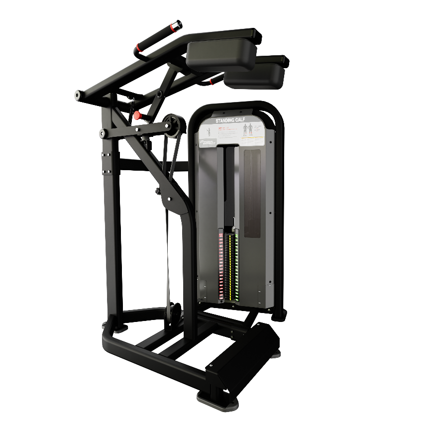 Nautilus Impact Standing Calf - main product view