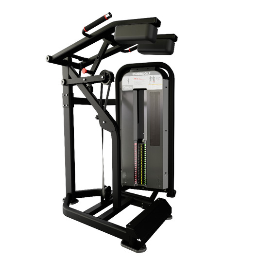 Nautilus Impact Standing Calf - main product view