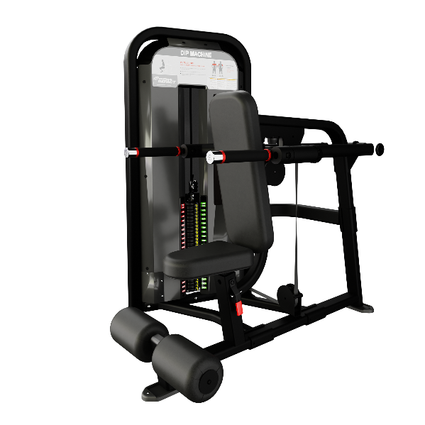 Nautilus Impact Dip Machine - main product view