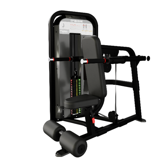Nautilus Impact Dip Machine - main product view