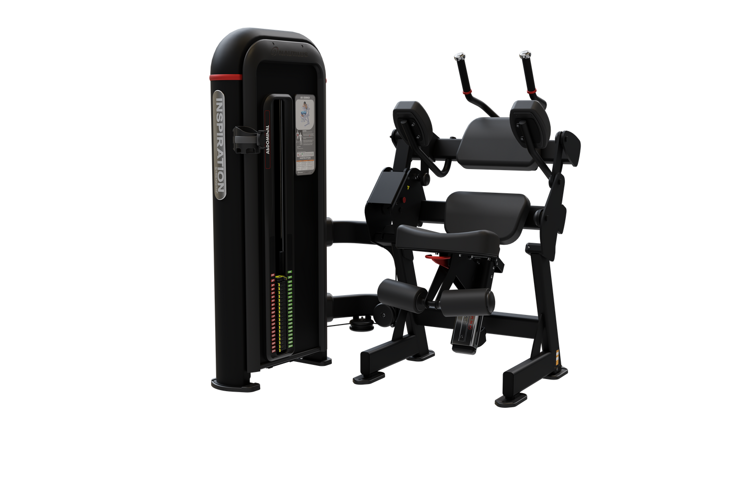 Nautilus Inspiration Abdominal Crunch - main product view