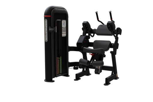 Nautilus Inspiration Abdominal Crunch - main product view