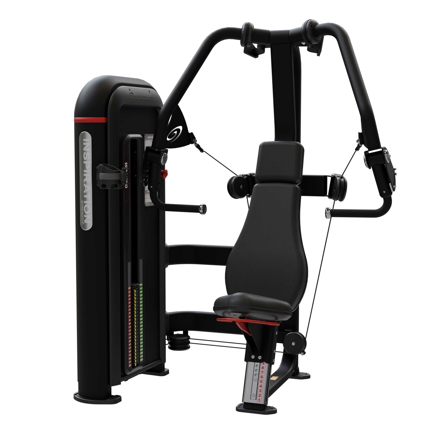 Nautilus Inspiration Chest Press - main product view