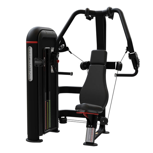 Nautilus Inspiration Chest Press - main product view