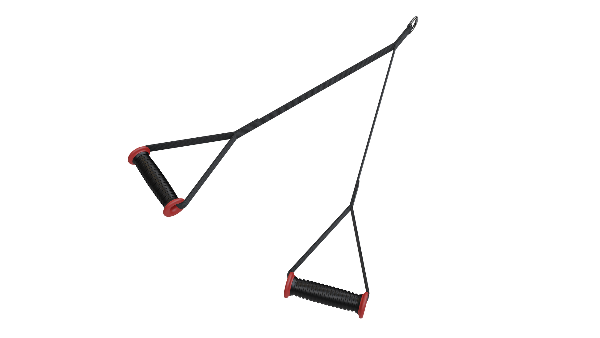 Nautilus Inspiration Dual Adjustable Pulley - alternate angle