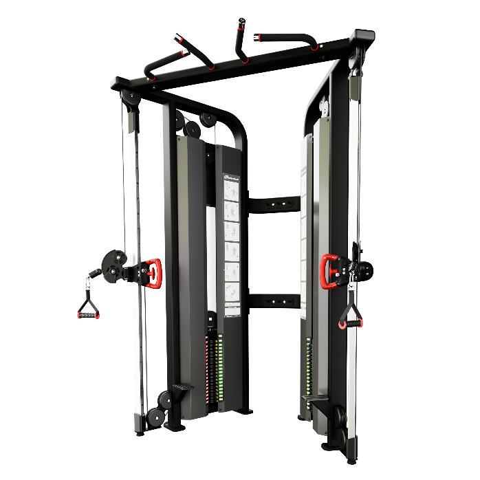 Nautilus Inspiration Dual Adjustable Pulley - main product view