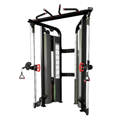 Nautilus Inspiration Dual Adjustable Pulley - main product view