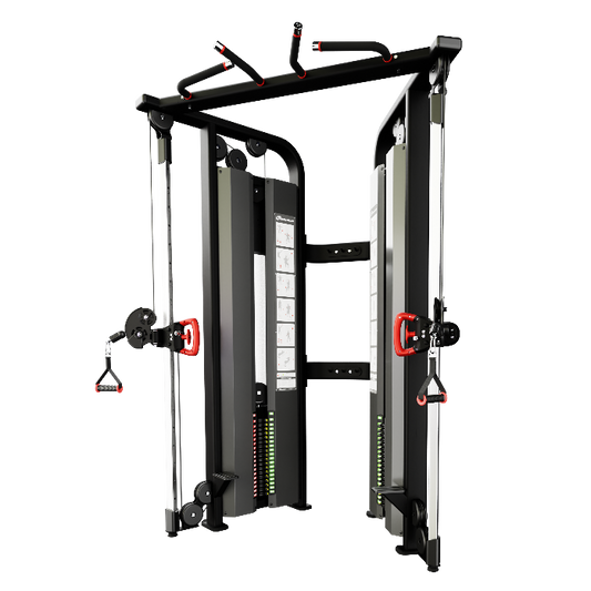 Nautilus Inspiration Dual Adjustable Pulley - main product view