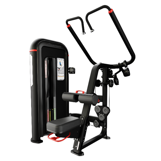 Nautilus Inspiration Lat Pull Down - main product view