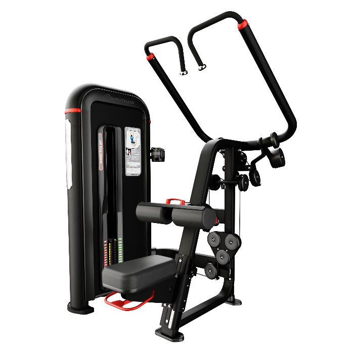Nautilus Inspiration Lat Pull Down - main product view
