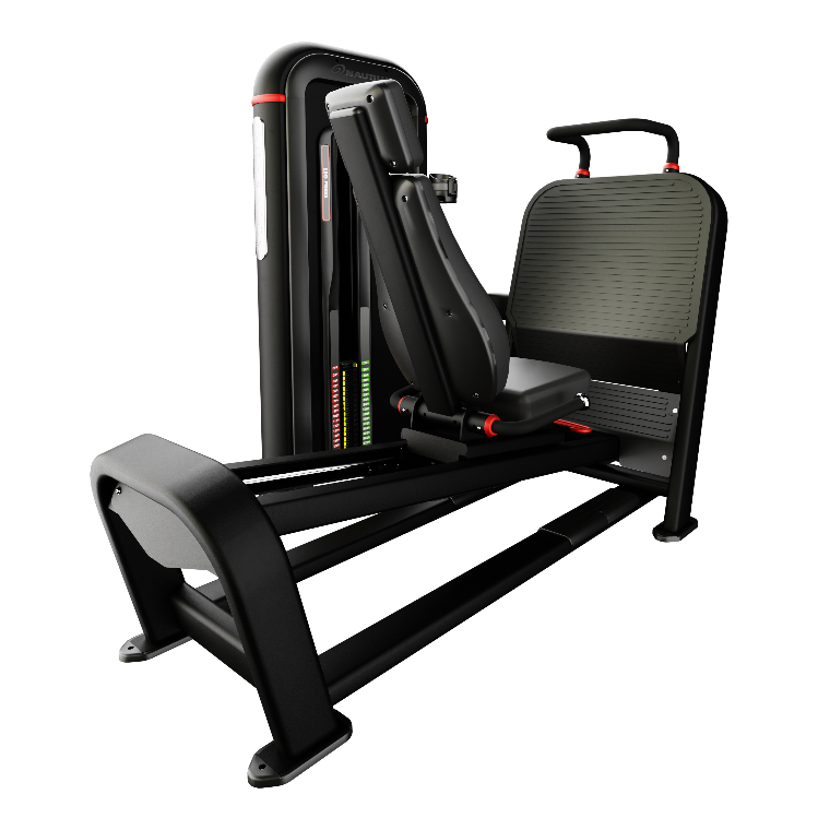 Nautilus Inspiration Leg Press - main product view