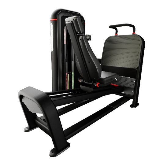Nautilus Inspiration Leg Press - main product view