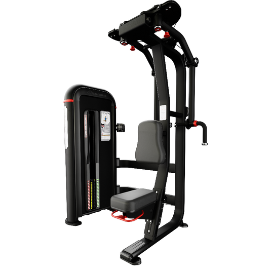 Nautilus Inspiration Pec Fly/Rear Deltoid - main product view