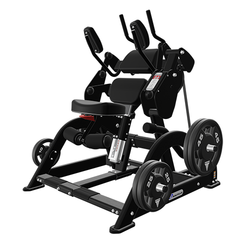 Nautilus Leverage Abdominal Crunch - main product view