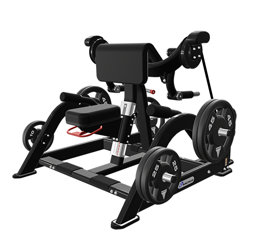 Nautilus Leverage Biceps Curl - main product view
