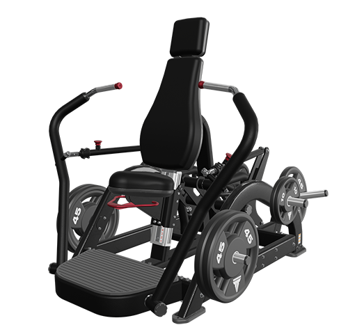 Nautilus Leverage Chest Press - main product view