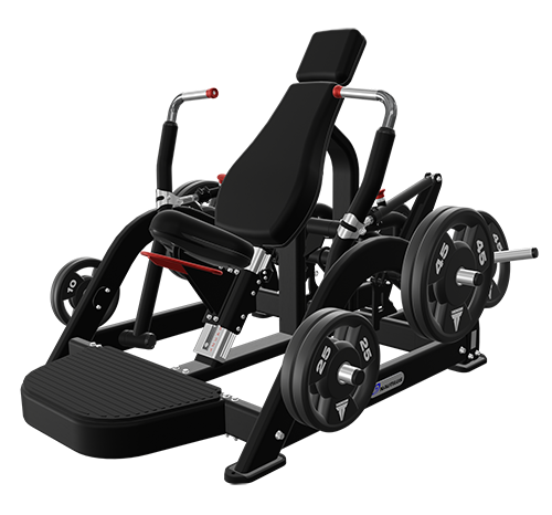Nautilus Leverage Decline Press - main product view