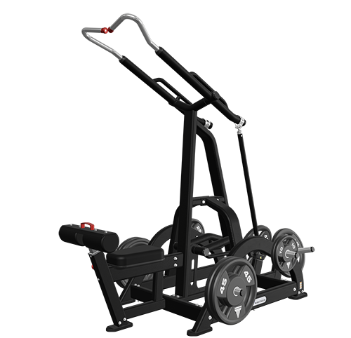 Nautilus Leverage Lat Pull Down - main product view