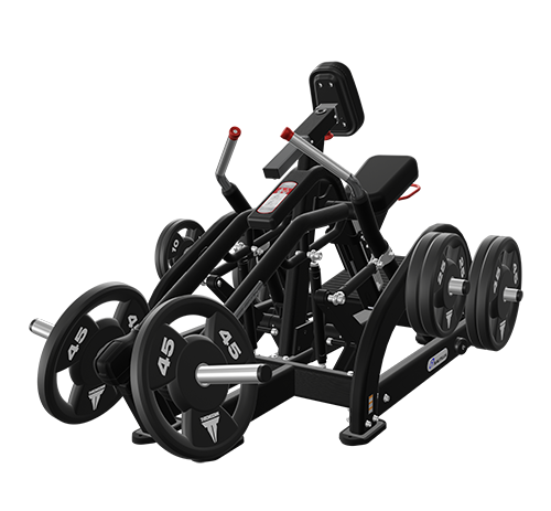 Nautilus Leverage Low Row - main product view