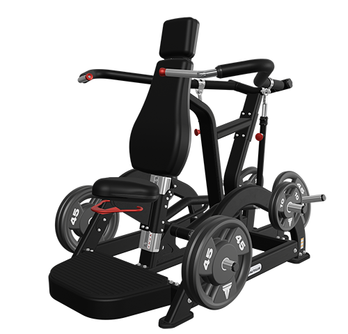 Nautilus Leverage Shoulder Press - main product view