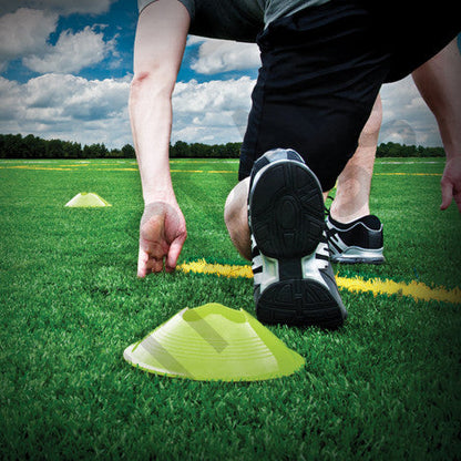 JORDAN Quick Cones - Set of 20 - alternate angle
