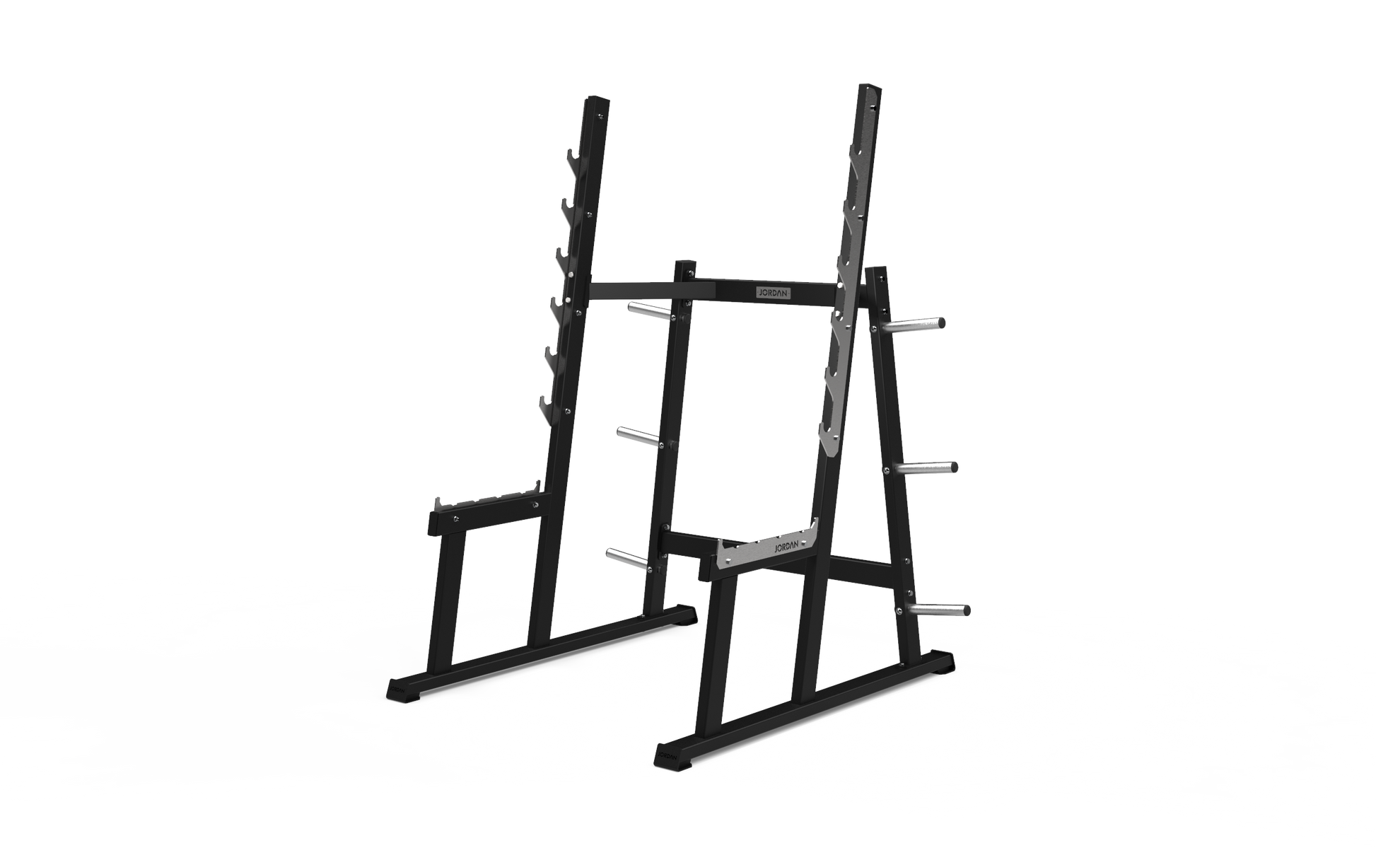 JORDAN Squat Rack - Black - main product view