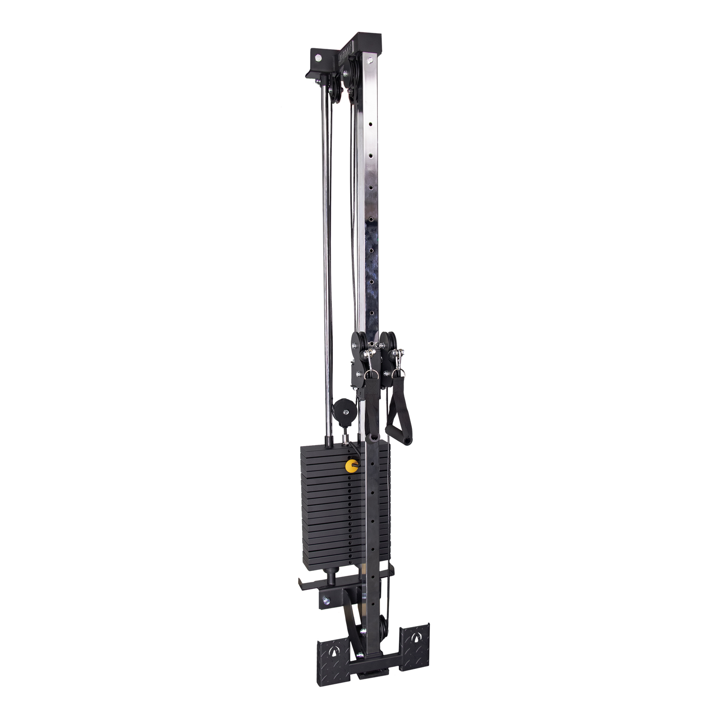 JORDAN HELIX Single Pulley Attachment - 90kg Weight Stack - AresFit