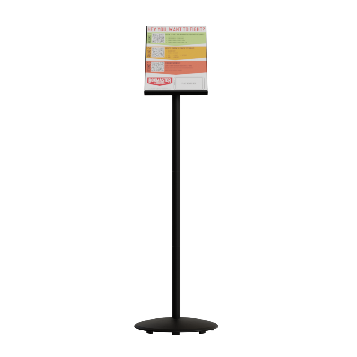 Boxmaster Pro, Tower - view 6