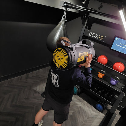 BOX12 Boxing Pod & Interactive Touch Screen - view 4