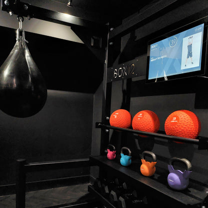 BOX12 Boxing Pod & Interactive Touch Screen - view 5